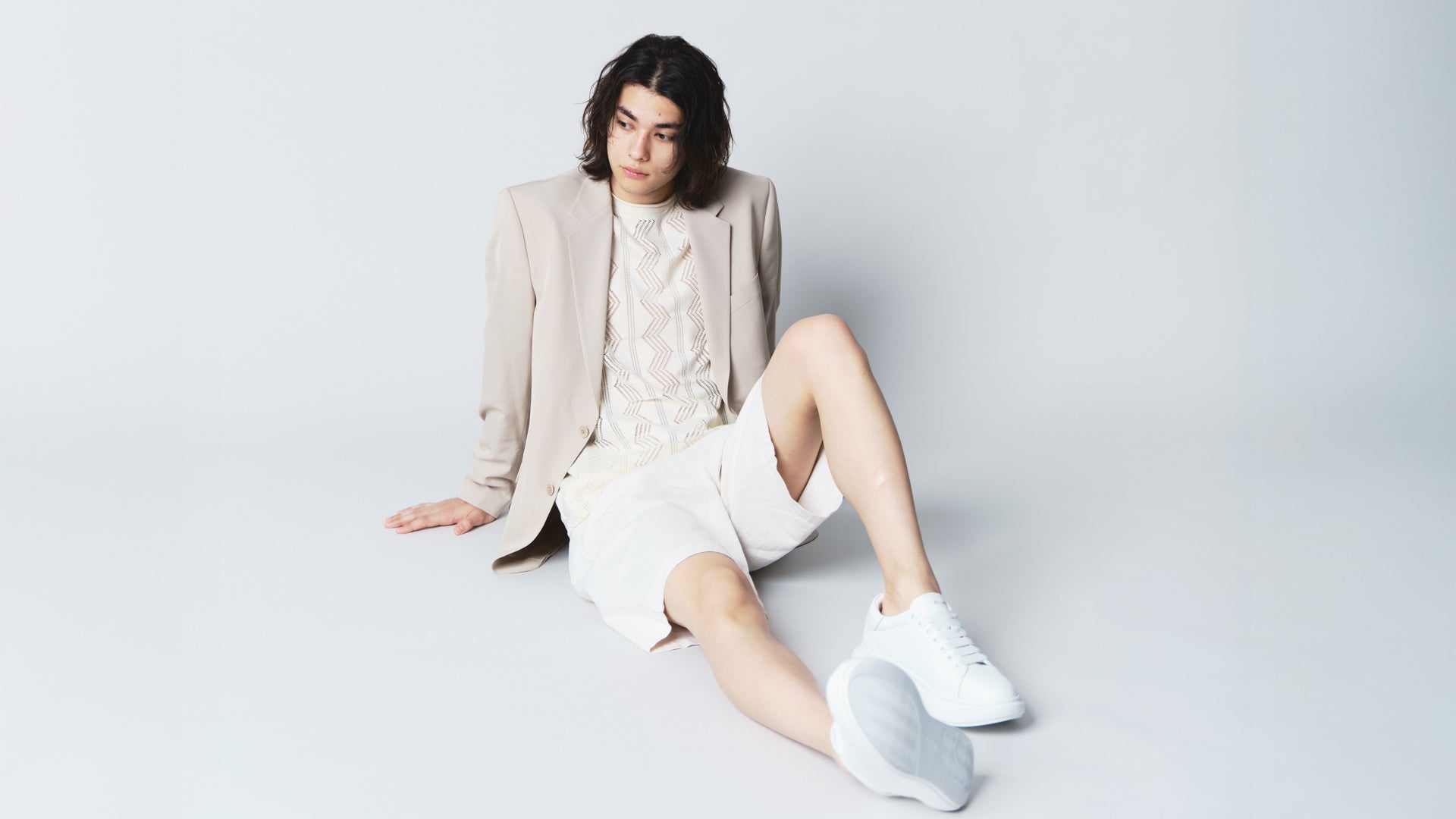 靴 FILLIN LUCENT WHITE LUCENT｜WHITE – FILLIN