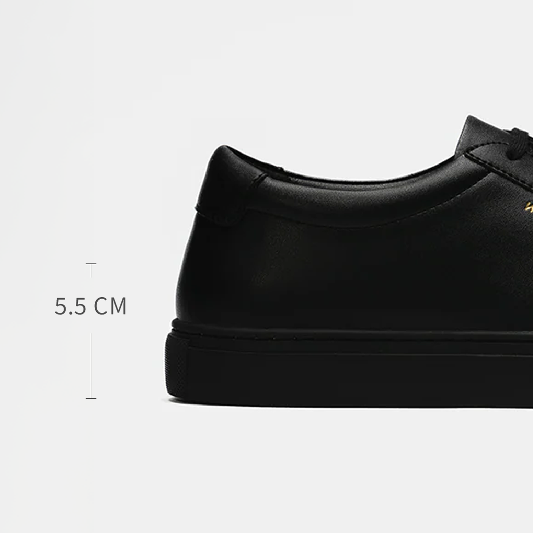 FILLIN CLASSIC ブラックレザー スニーカー CLASSIC｜BLACK – FILLIN