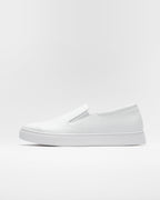CLASSIC SLIP-ON | WHITE