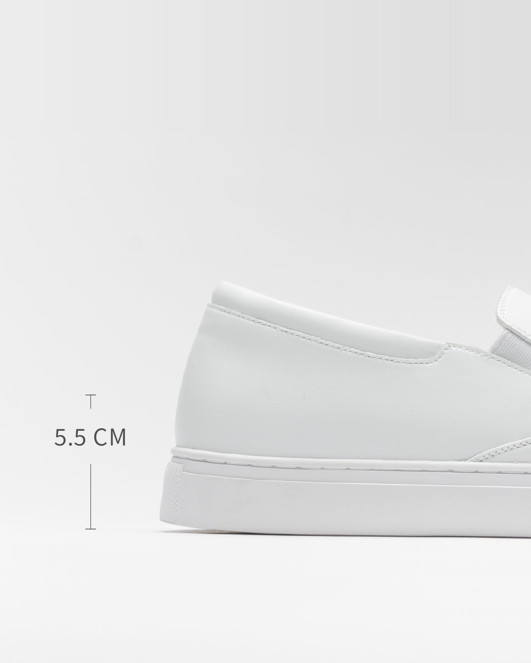 CLASSIC SLIP-ON | WHITE – FILLIN