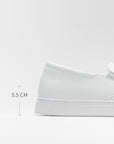 CLASSIC SLIP-ON | WHITE