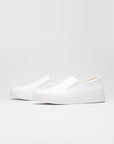 CLASSIC SLIP-ON | WHITE