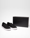 CLASSIC SUEDE|BLACK