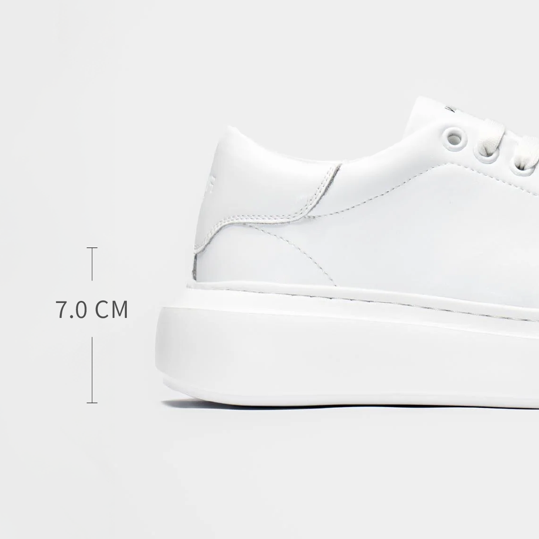 【未使用】FILLIN TOKYO LUCENT 厚底スニーカー ホワイト 23 LUCENT|WHITE – FILLIN