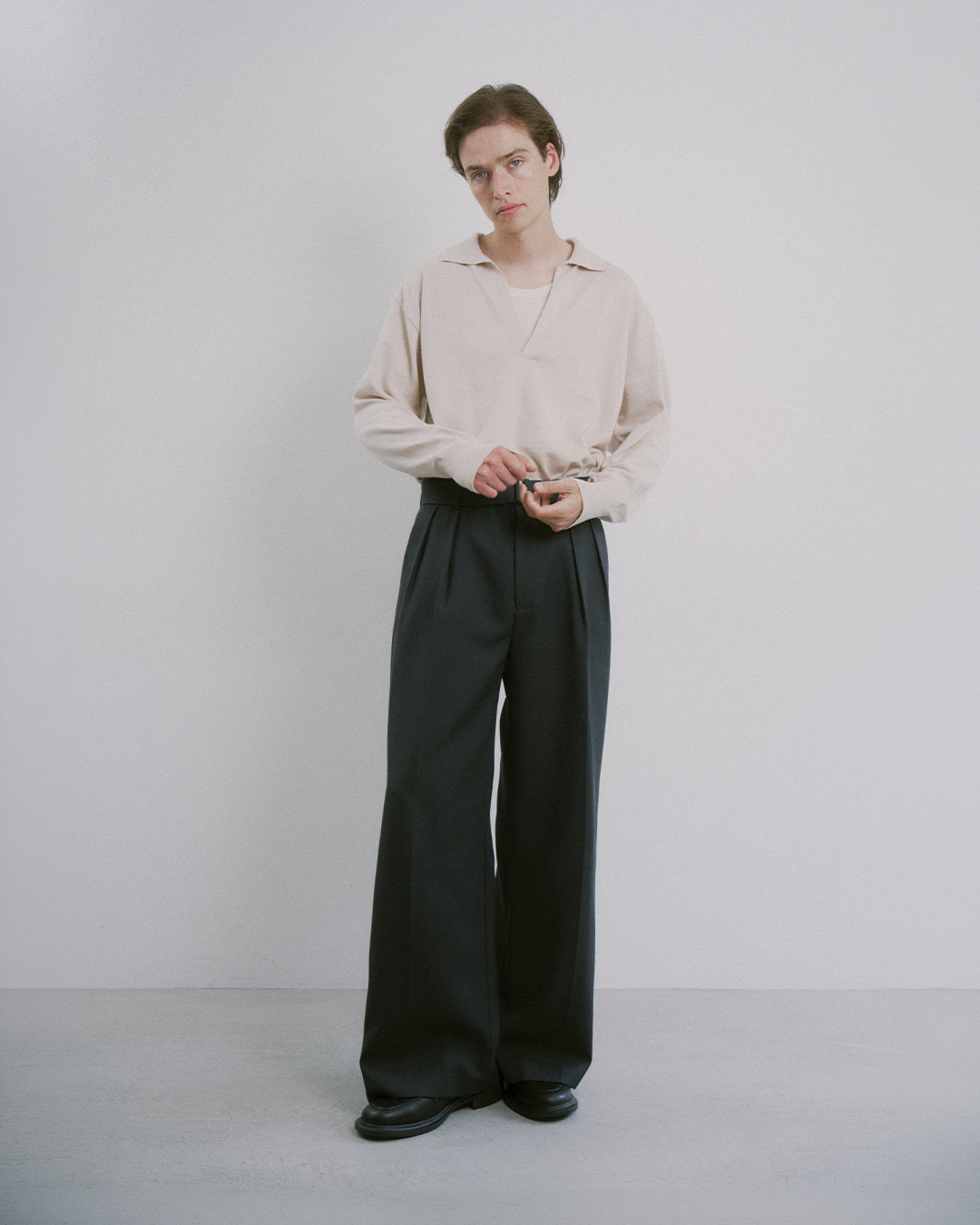 HOMME|LOAFER