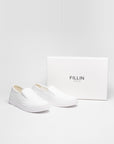 CLASSIC SLIP-ON | WHITE