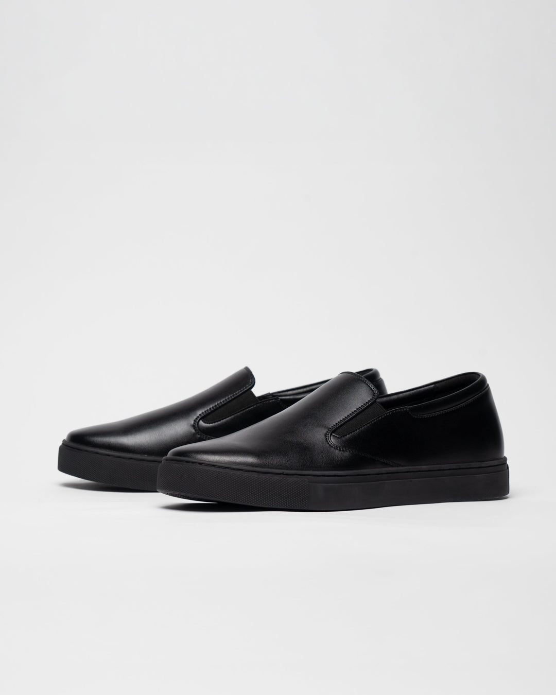 CLASSIC SLIP-ON | BLACK – FILLIN