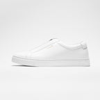 CLASSIC ZIP | WHITE