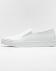 CLASSIC SLIP-ON | WHITE