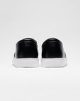 CLASSIC SLIP-ON | BLACK & WHITE
