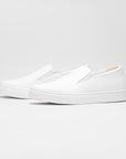 CLASSIC SLIP-ON | WHITE