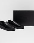CLASSIC SLIP-ON | BLACK