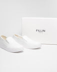 CLASSIC SLIP-ON | WHITE