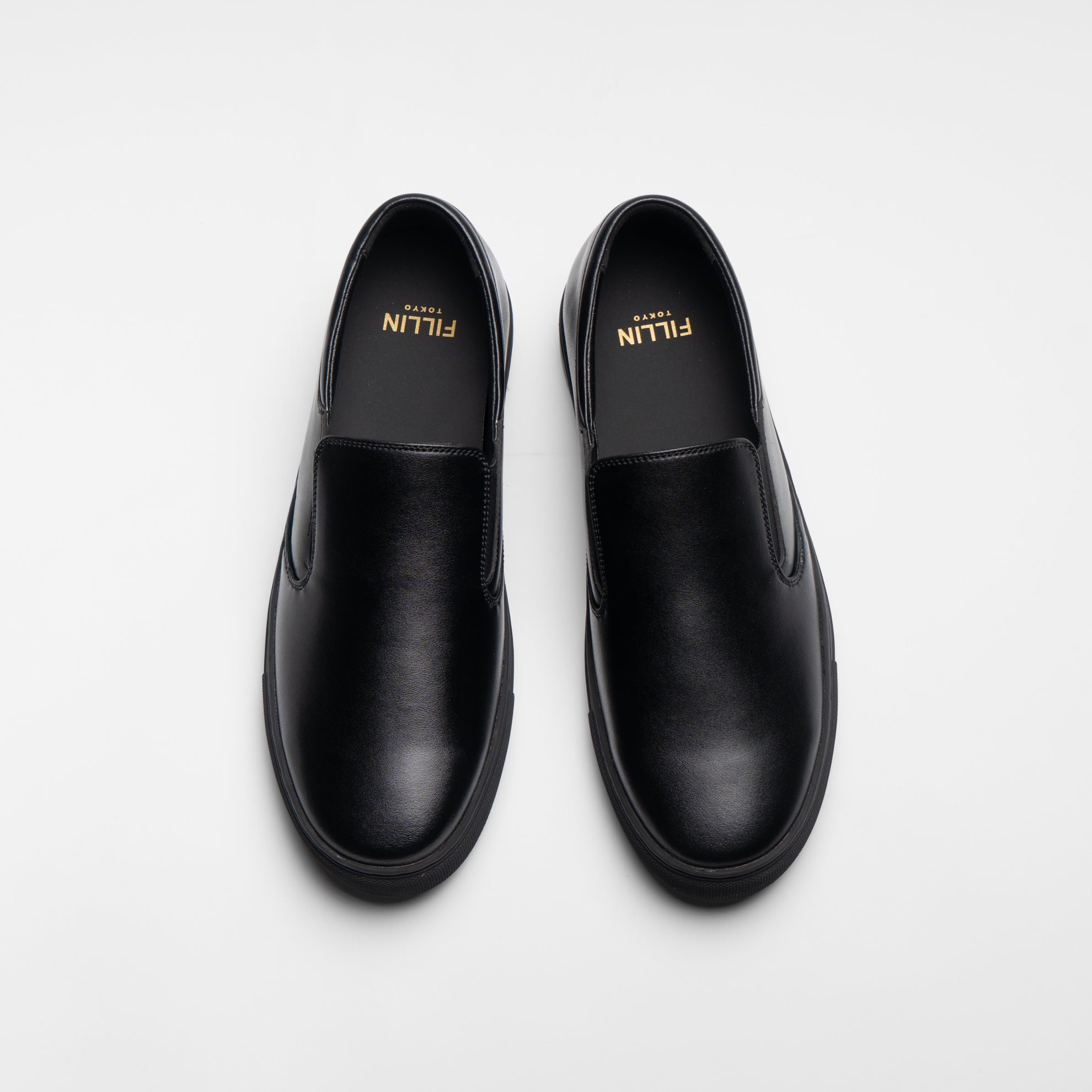 CLASSIC SLIP-ON | BLACK – FILLIN