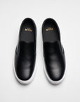 CLASSIC SLIP-ON | BLACK & WHITE