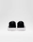 CLASSIC SLIP-ON | BLACK & WHITE