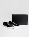 CLASSIC SLIP-ON | BLACK & WHITE