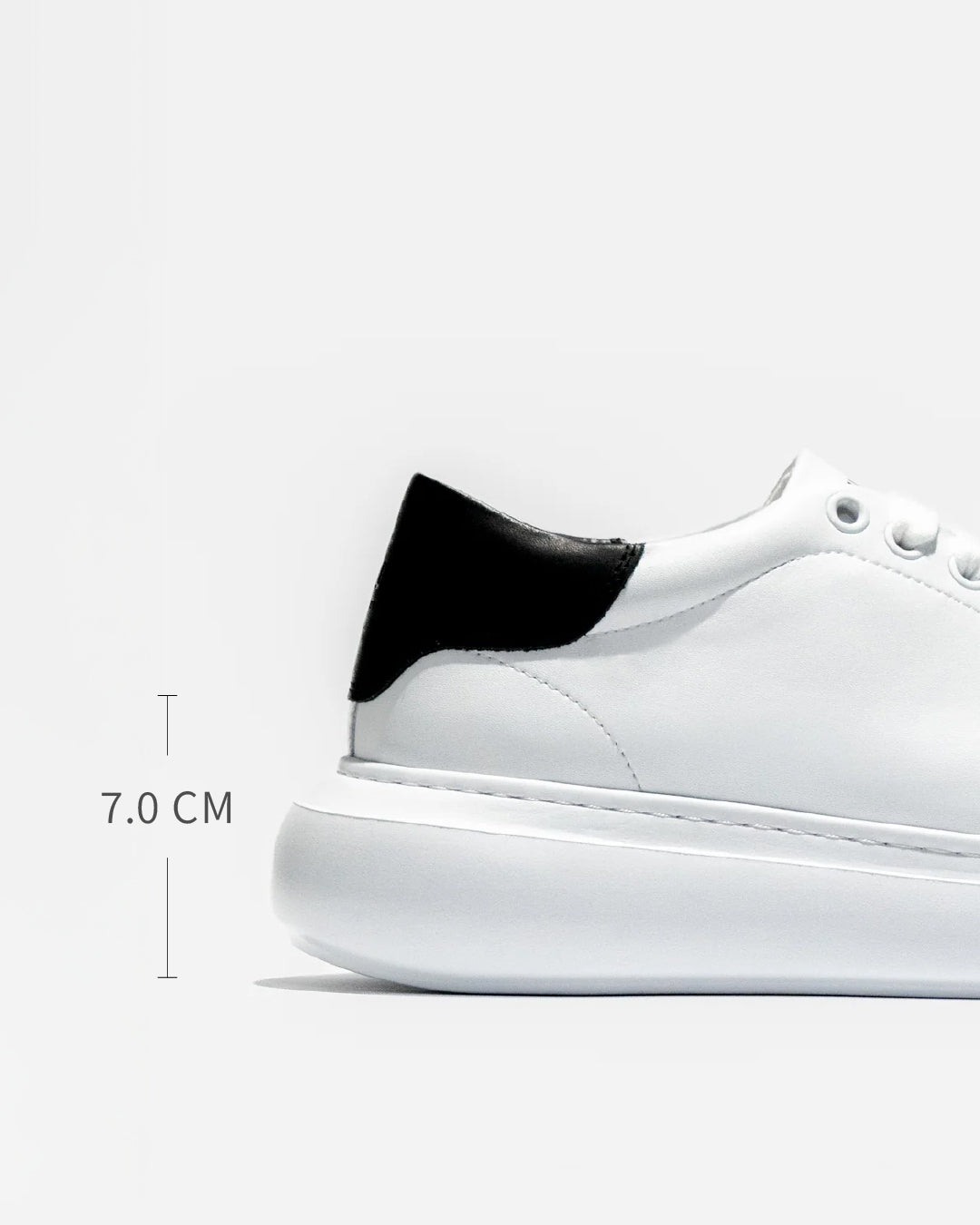 【新品未使用】FILLIN LUCENT 白/黒 厚底スニーカー 24cm LUCENT｜WHITE & BLACK – FILLIN