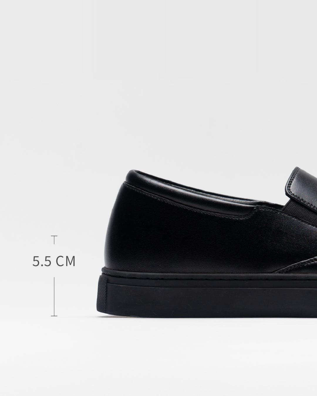 CLASSIC SLIP-ON | BLACK – FILLIN