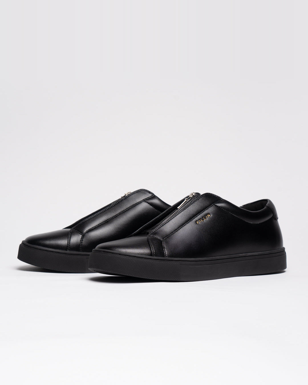 CLASSIC ZIP｜BLACK – FILLIN
