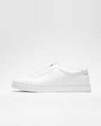 CLASSIC ZIP|WHITE