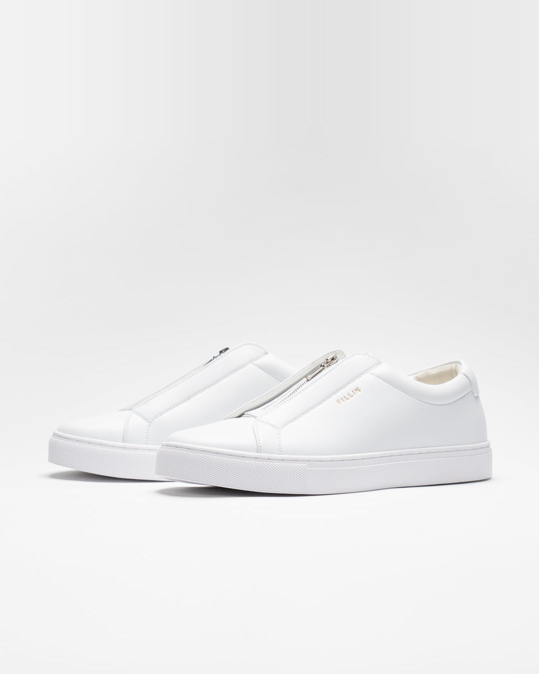 CLASSIC ZIP｜WHITE – FILLIN