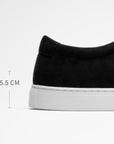 CLASSIC SUEDE|BLACK