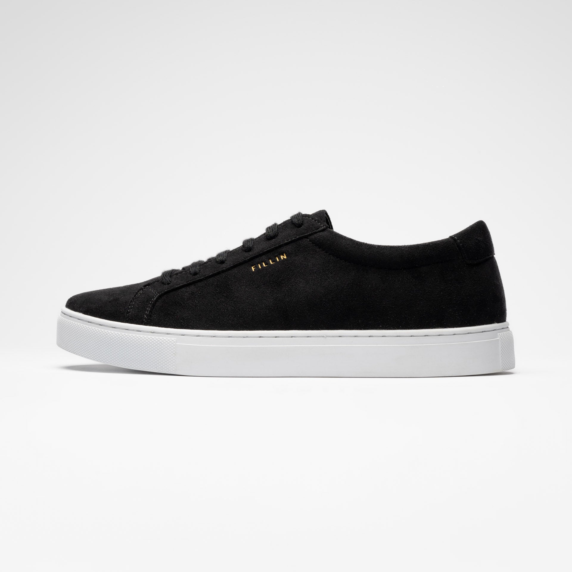 CLASSIC SUEDE｜BLACK – FILLIN
