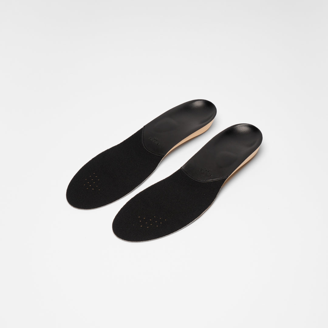FILLIN LIFT-CORE™SOLE ブラック Mサイズ LIFT-CORE™SOLE｜BLACK – FILLIN
