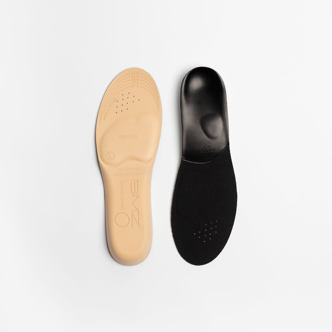 LIFT-CORE™SOLE｜BLACK – FILLIN