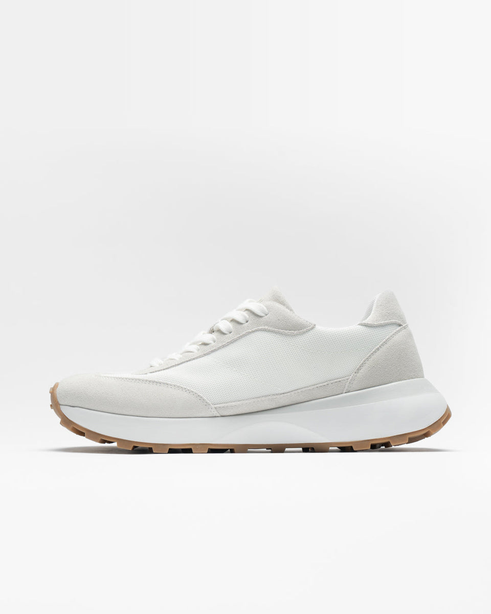 FILLIN NOVIS ホワイトスニーカー NOVIS｜WHITE – FILLIN