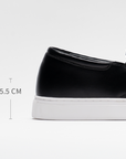 CLASSIC SLIP-ON | BLACK & WHITE