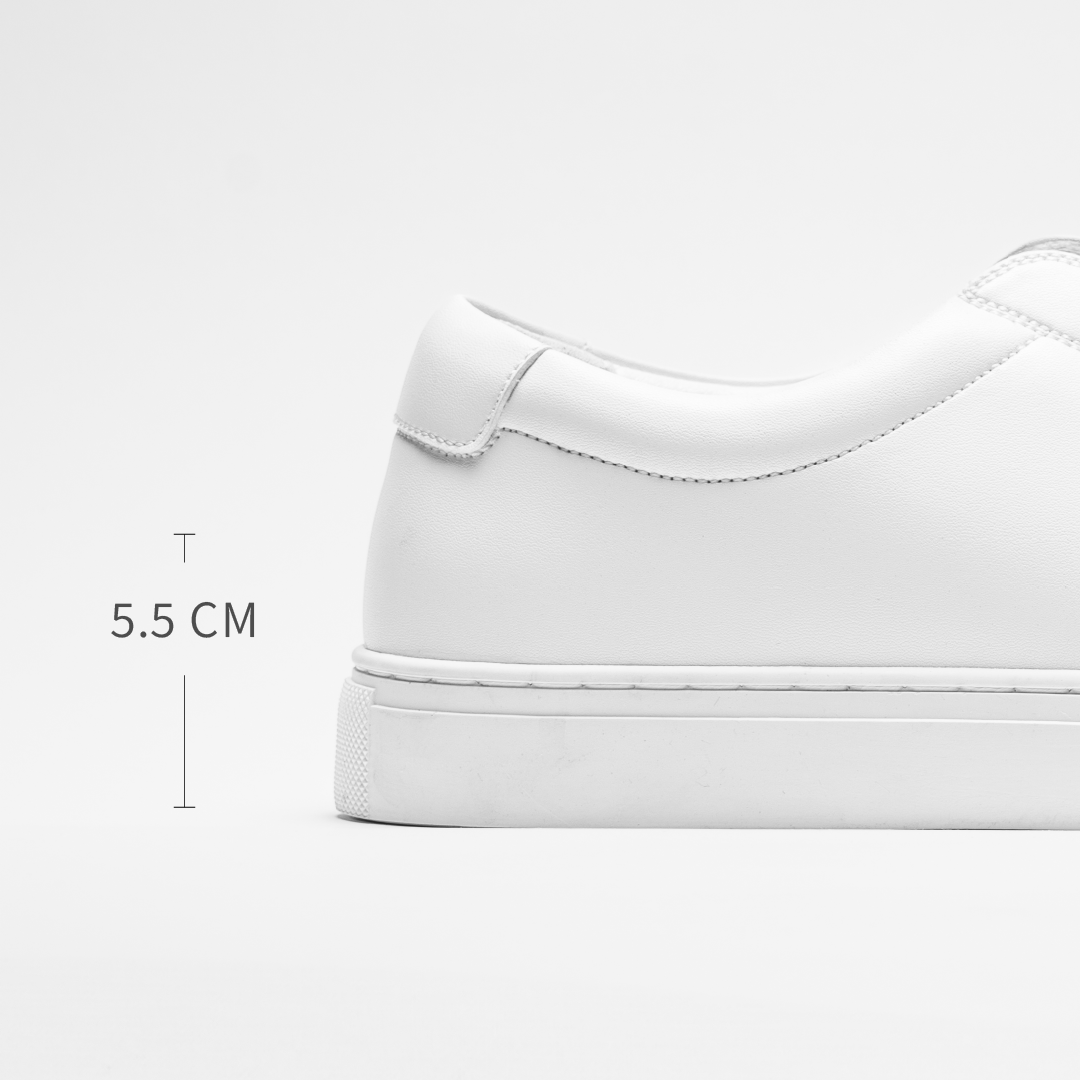 CLASSIC ZIP｜WHITE – FILLIN