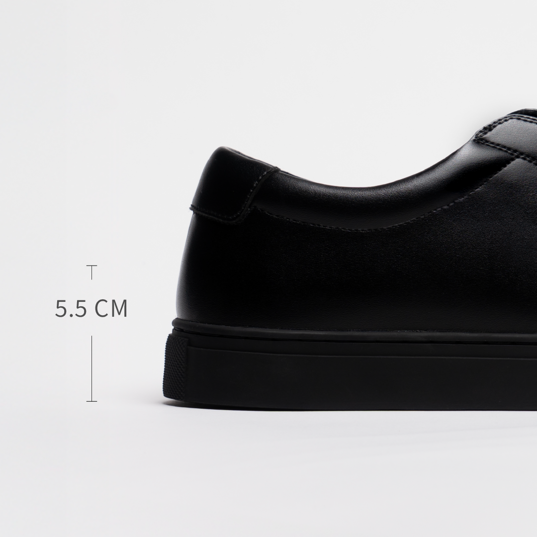 CLASSIC ZIP｜BLACK – FILLIN