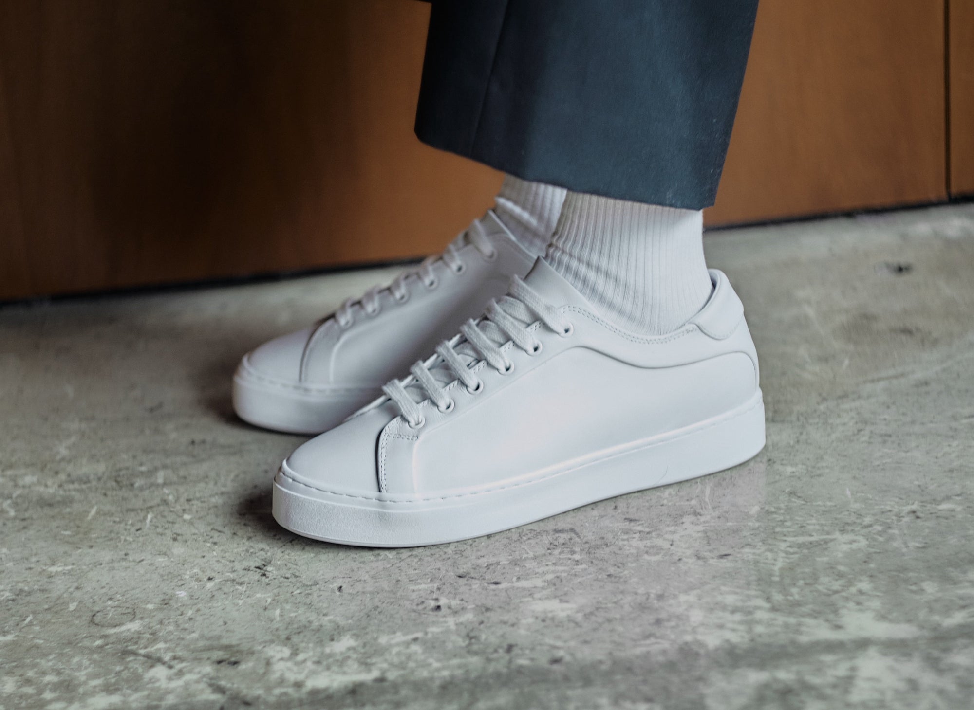 厚底は男だとダサい？そう言われる理由とダサく見えない履きこなしを徹底解説