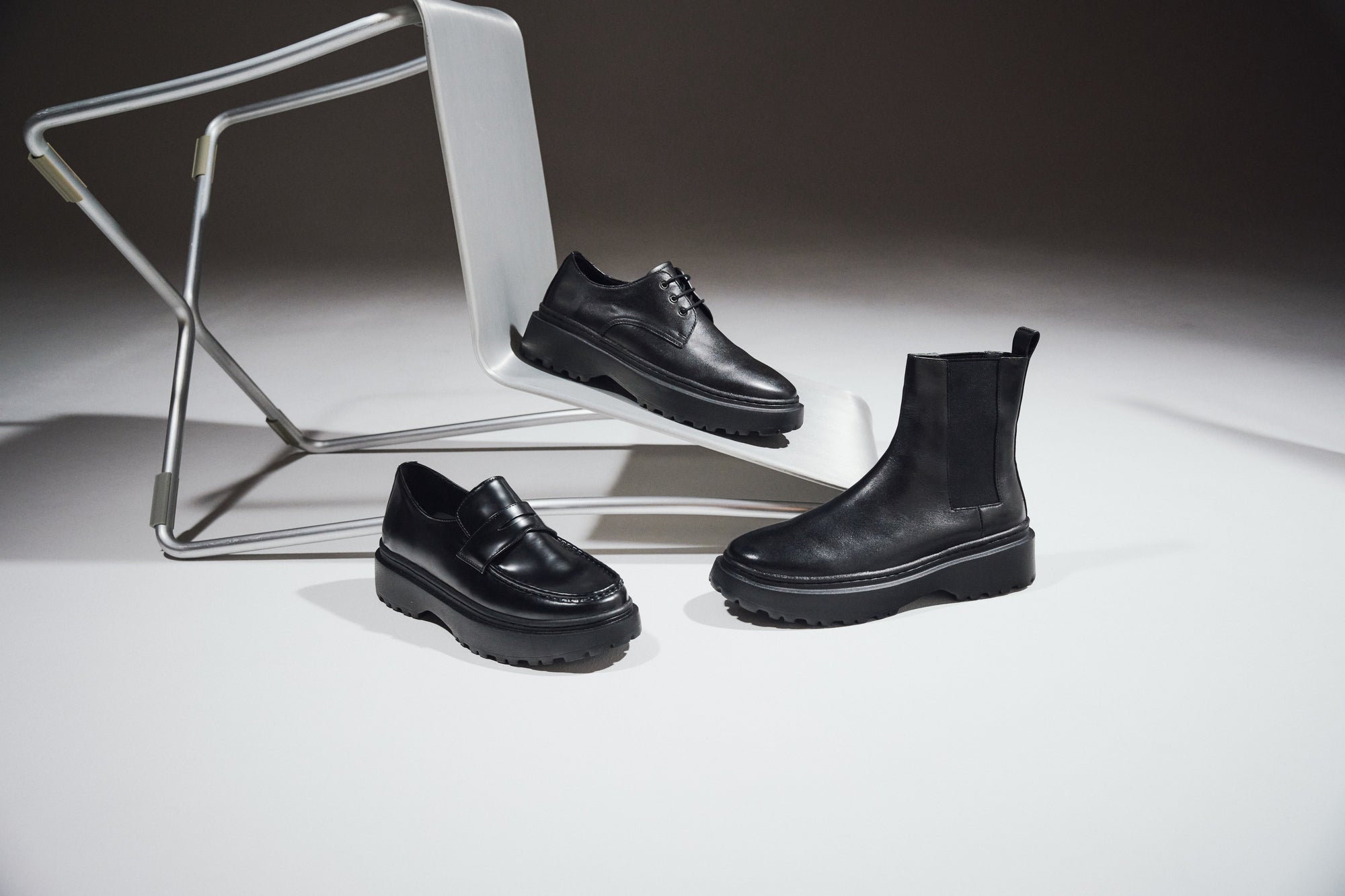 革靴シークレットシューズの選び方｜バレない身長アップ革靴の基準