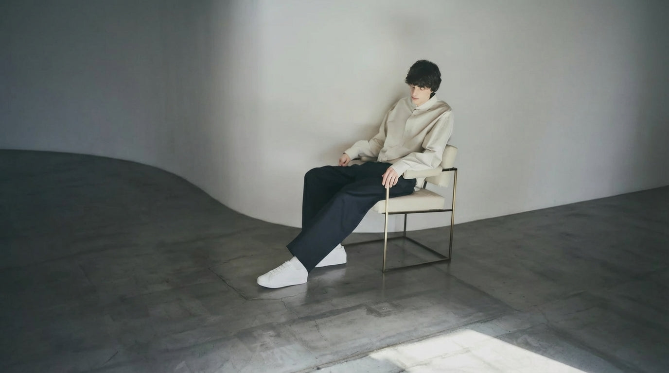 メンズのホワイトスニーカーおすすめ10選｜失敗しない選び方とコーデ完全ガイド