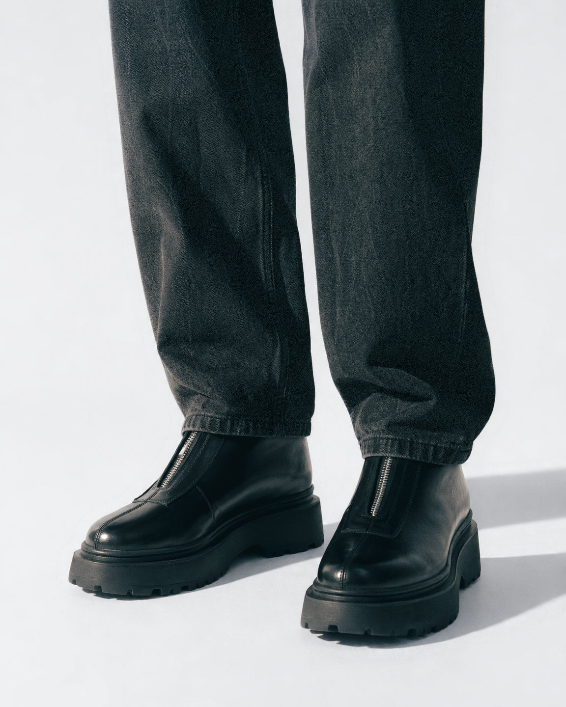 UNOS｜ZIP BOOT