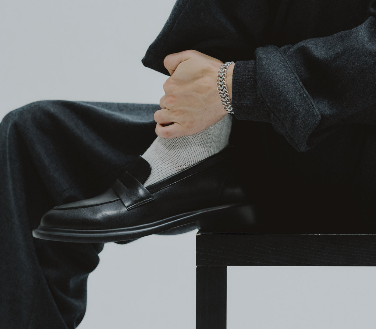 HOMME｜LOAFER – FILLIN