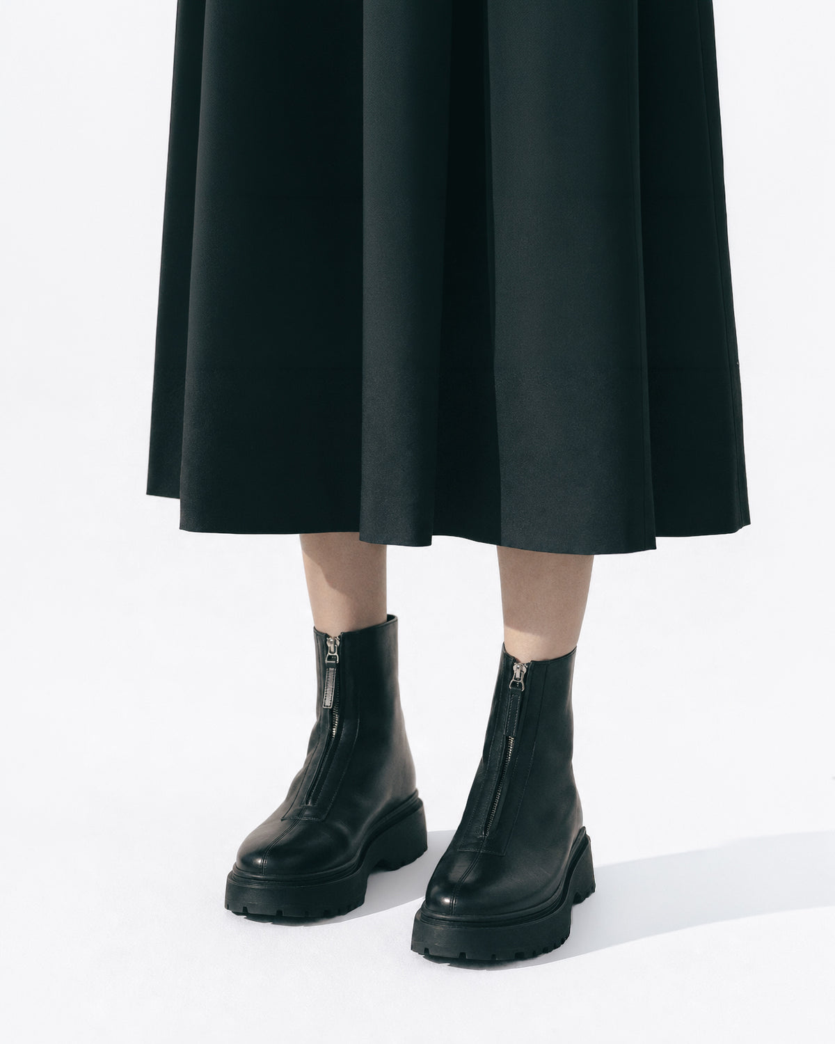 UNOS｜ZIP BOOT