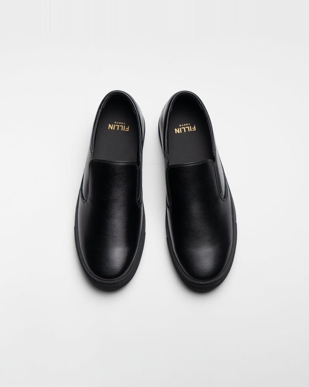 CLASSIC SLIP-ON | BLACK – FILLIN
