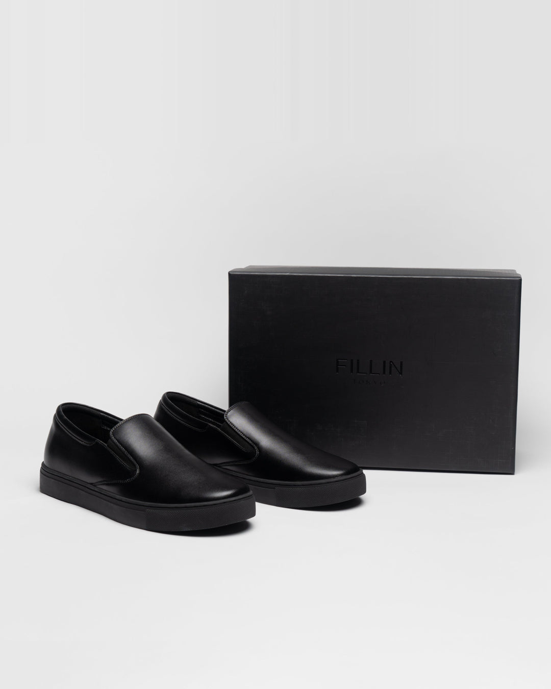CLASSIC SLIP-ON | BLACK
