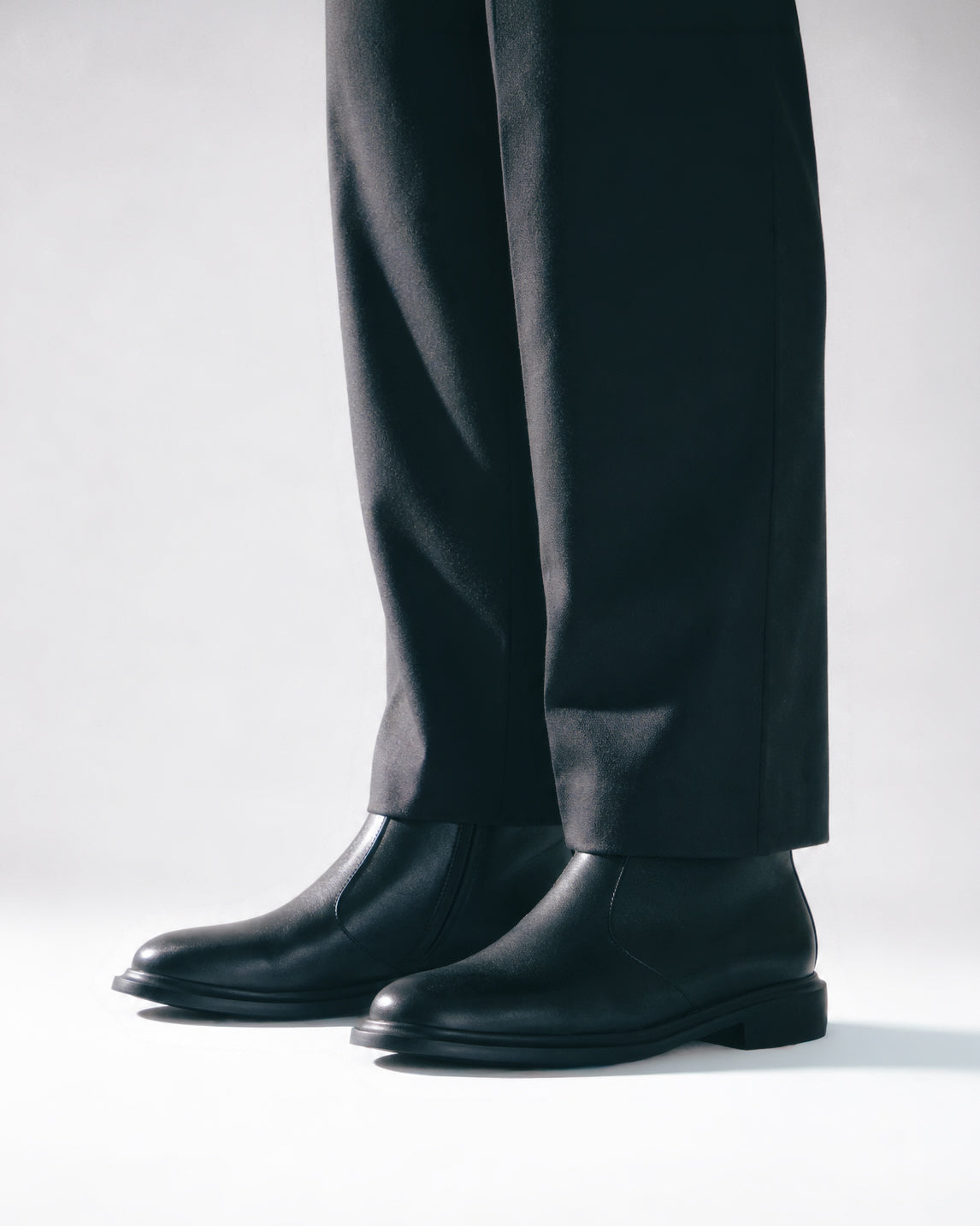 HOMME｜ZIP BOOT
