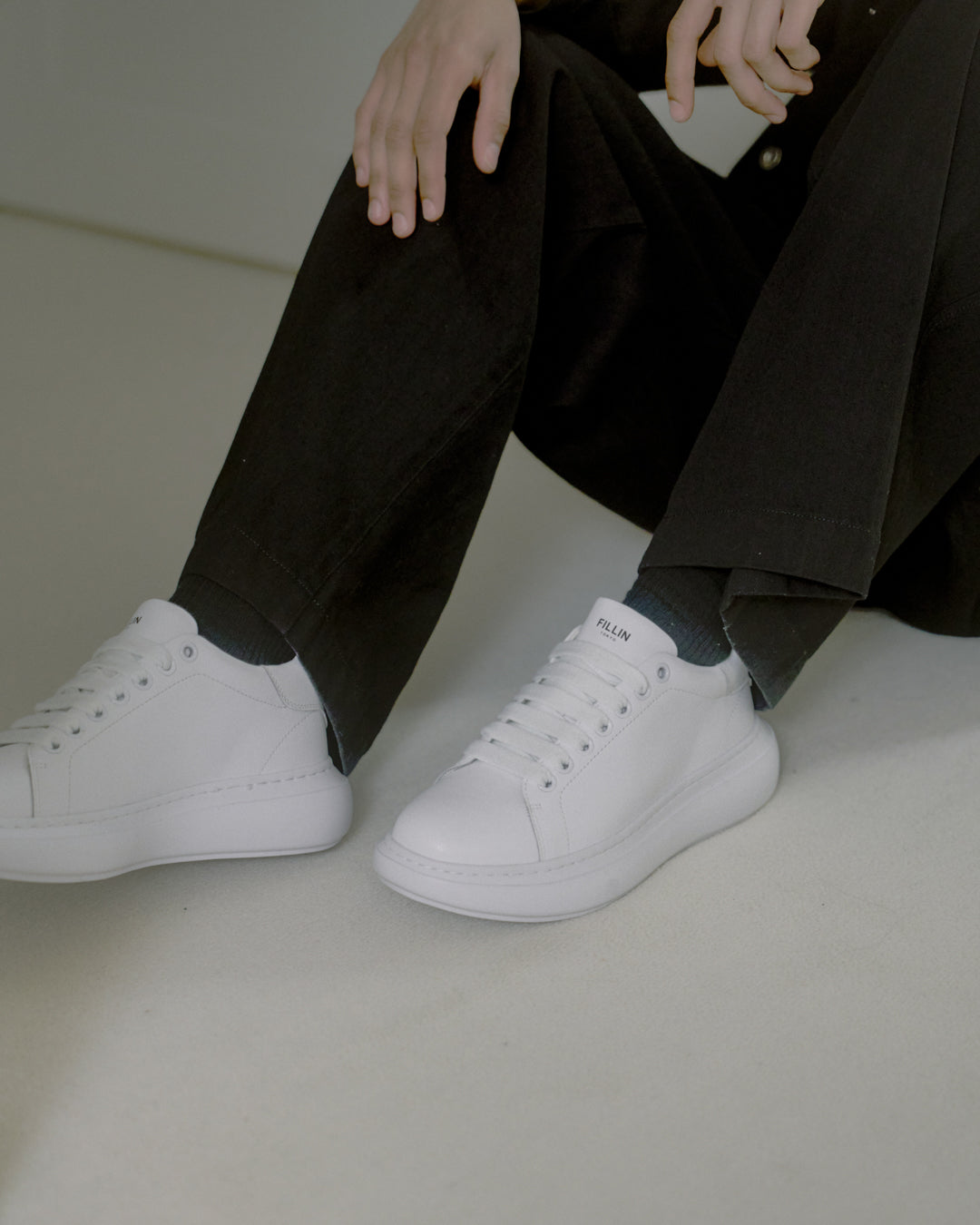 LUCENT｜WHITE – FILLIN