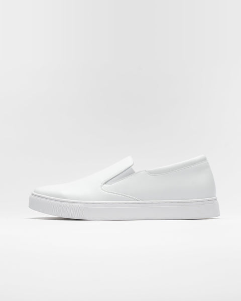 CLASSIC SLIP-ON | WHITE – FILLIN