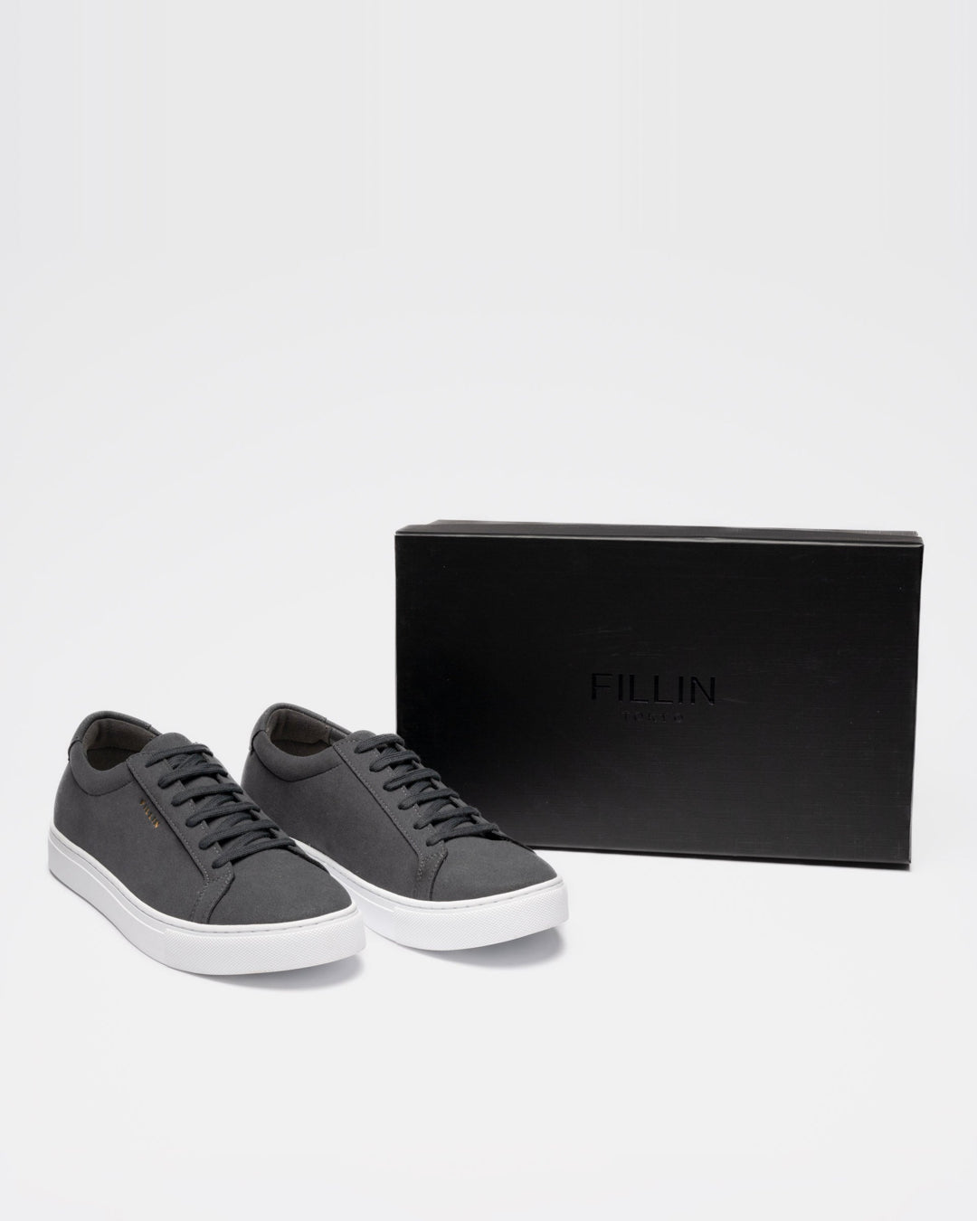 CLASSIC SUEDE｜CHARCOAL