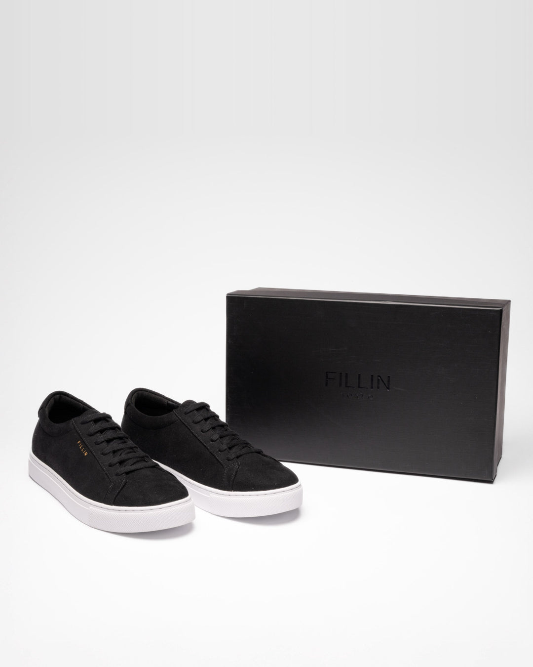 CLASSIC SUEDE｜BLACK