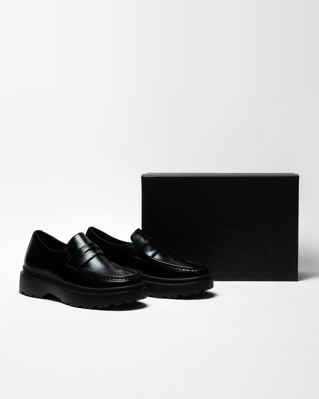 UNOS｜LOAFER – FILLIN