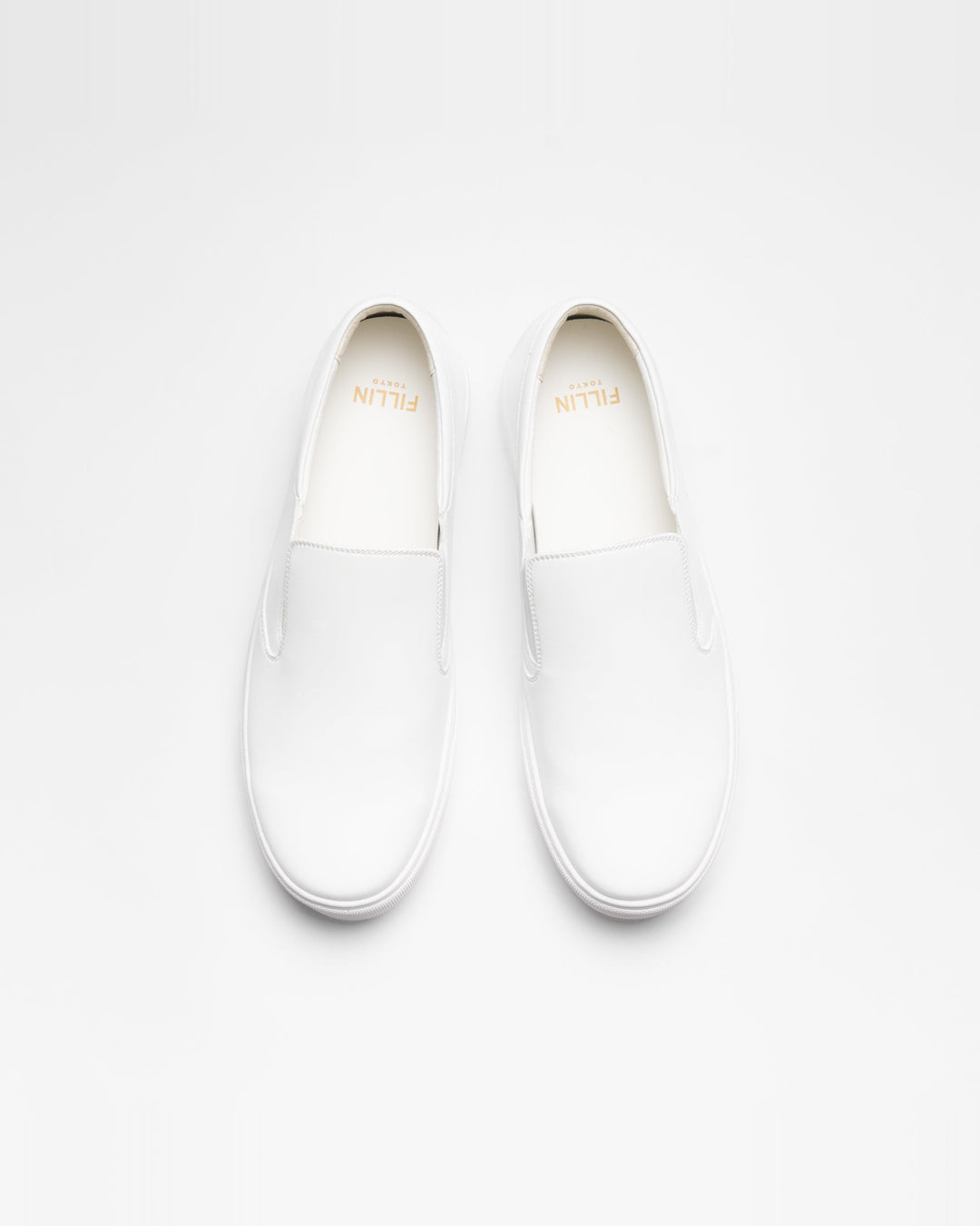 CLASSIC SLIP-ON | WHITE – FILLIN