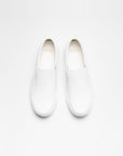 CLASSIC SLIP-ON | WHITE